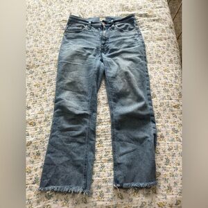 J. Crew Billie Denim Jeans